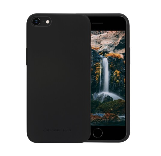 DBRAMANTE1928 DBRAMANTE BULK NUUK IPHONE SE/8/7 - BLACK ACCS