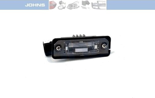 JOHNS 95 41 87-95 Nummerskiltlys