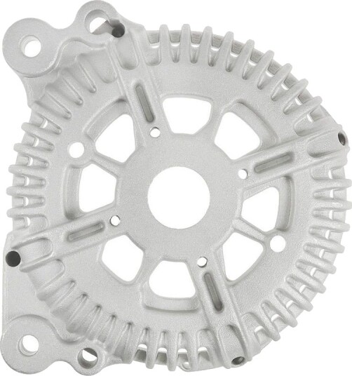 Holder, generator-drivflens AS-PL ABR3087S