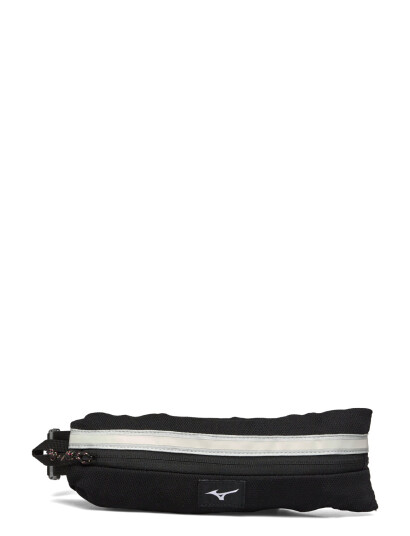 Mizuno 2Way Belt-Pouch Nr(U) - Black - ONE SIZE Mizuno 2Way Belt-Pouch Nr(U) - Black - ONE SIZE