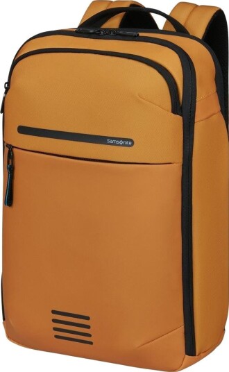 Samsonite Moderny PC-Ryggsekk Gul 15.6"