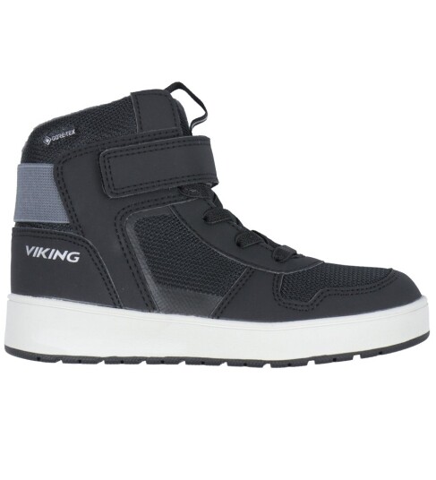 Viking - Vinterskoletter Jack Warm GTX 1V - Svart Viking - Vinterskoletter Jack Warm GTX 1V - Svart