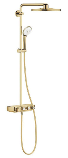 Grohe Euphoria SmartControl 310 Duo Cool Sunrise