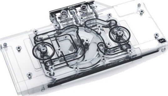 Alphacool 18660 GPU kjøleblokk RX 6700 XT 18660 Alphacool 18660 GPU kjøleblokk RX 6700 XT 18660