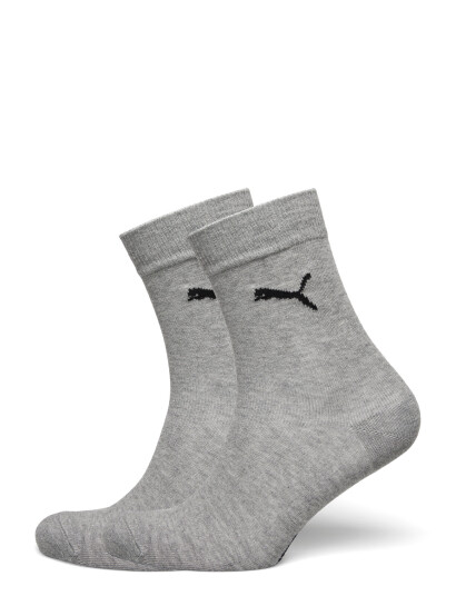 PUMA Puma Kids Easy Rider Sock 2P Grey 23-26