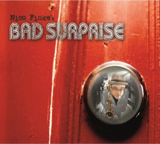 Nico Finke's Bad Surprise Nico Finke's Bad Surprise CD Nico Finke's Bad Surprise Nico Finke's Bad Surprise CD