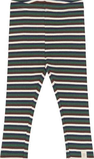 Petit Piao Ppsong Leggings Multi/patterned 74
