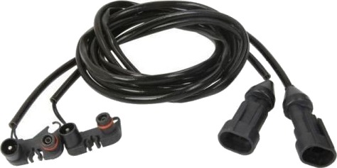 Sensor, slitasje bremsebelegg SBP WIC028