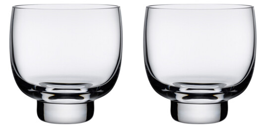 Nude Glass Malt whiskyglass 2-pk Nude Glass Malt whiskyglass 2-pk