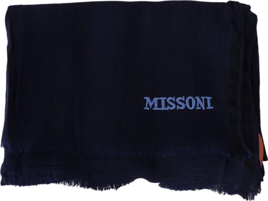 Missoni unisex Accessories Blå ONE SIZE, Missoni unisex Accessories Blå ONE SIZE,