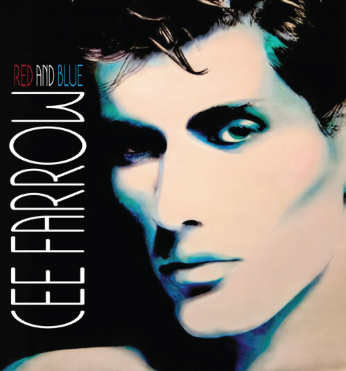 Cee Farrow Red And Blue CD