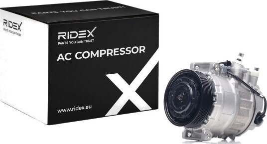 AC kompressor RIDEX 447K0472 AC kompressor RIDEX 447K0472