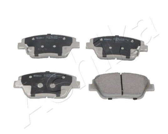 Bremseklosser ASHIKA 50 0K K28 Bremseklosser ASHIKA 50 0K K28