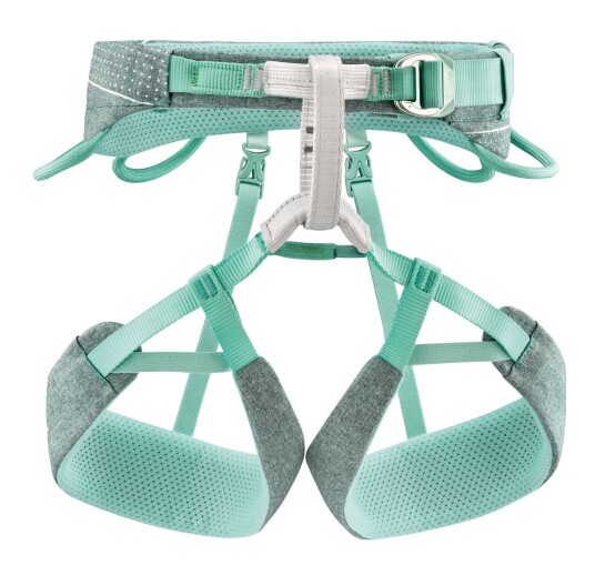 Petzl Selena klatresele Turkis Large Petzl Selena klatresele Turkis Large