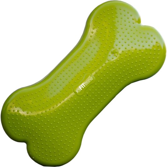 Dyr Balanseplattform K9Fitbone Pvc Grønn Fpk9Bonegr Dyr Balanseplattform K9Fitbone Pvc Grønn Fpk9Bonegr