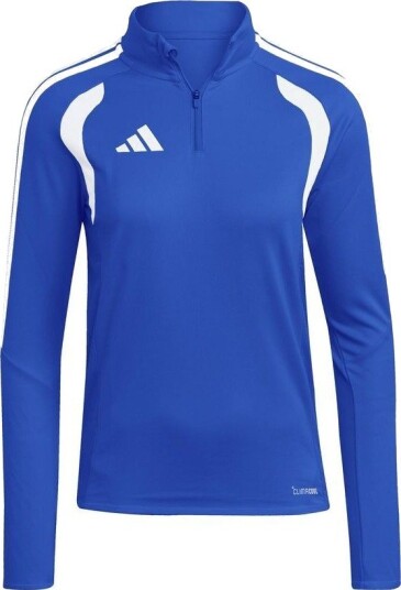 adidas Treningsskjorte Tiro 26 League Blå/Hvit Kvinner størrelse Medium