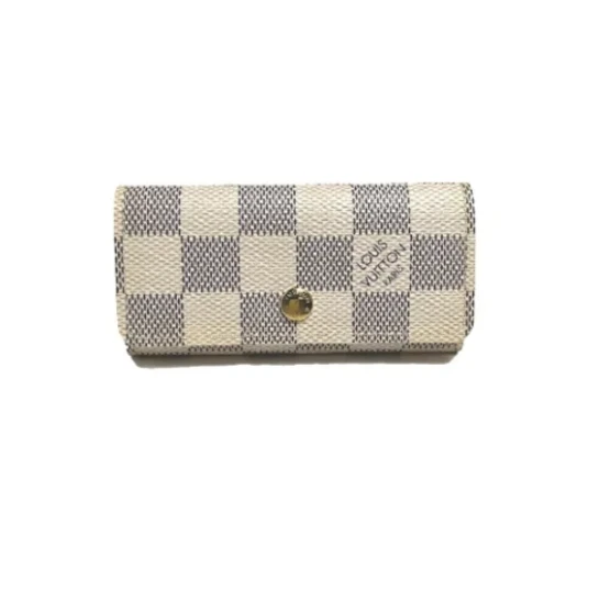 Louis Vuitton Vintage Dame Hvit Louis Vuitton Vintage Dame Hvit