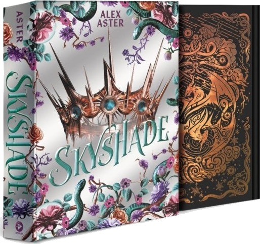 Skyshade: Collector's Edition The Lightlark Saga Book 3 Skyshade: Collector's Edition The Lightlark Saga Book 3