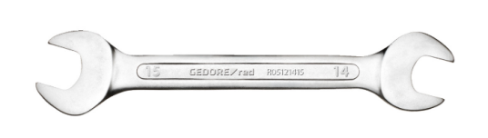 Gedore R05121819, 130 G, 11 Mm, 1 Stykker Gedore R05121819, 130 G, 11 Mm, 1 Stykker