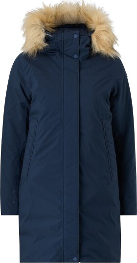 Helly Hansen Parka W Nesna Parka Blå