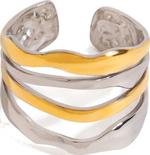 Celéste Ring Candide 18K Gold