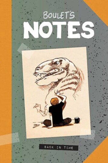 Boulet's Notes Back In Time