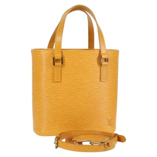 Louis Vuitton Vintage Dame Gul