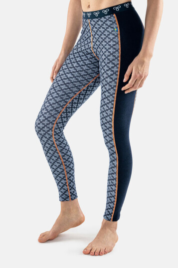 Termo Women's Long Johns XS, Dark Blue Termo Women's Long Johns XS, Dark Blue