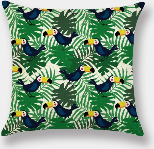 Tc Home Putetrekk 50 x 50 cm Size: 50 x 50 cm