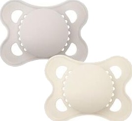 MAM Original Silk 0-6m Box Neutral - 2 stk.