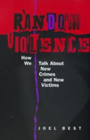 Random Violence, Pent brukt bok uten markeringer Random Violence, Pent brukt bok uten markeringer