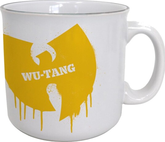 Pyramid WuTang Clan LogoSpraypaint 11 oz Mug 78899282