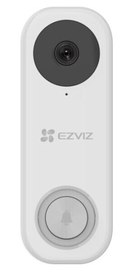 Ezviz DB1C Kit Video Doorbell Kit - 94340 Ezviz DB1C Kit Video Doorbell Kit - 94340