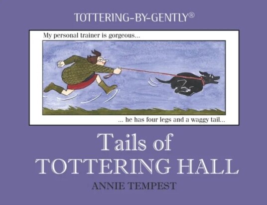 Tails Of Tottering Hall Av Annie Tempest