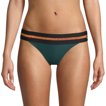Casall Fearless Bikini Briefs Mørkgrørnn 38 Dame Casall Fearless Bikini Briefs Mørkgrørnn 38 Dame