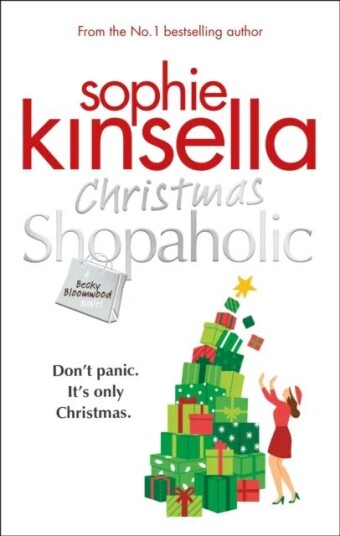 Christmas Shopaholic Av Sophie Kinsella