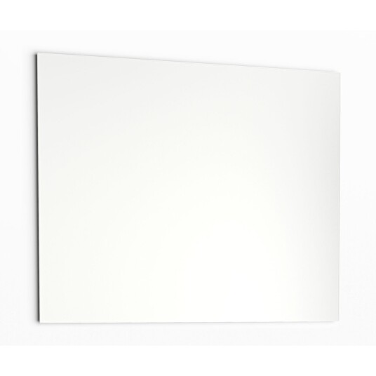 Vedum Billan Speil blank aluminiumsramme