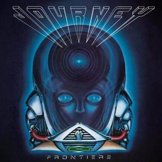Journey Frontiers Remastered CD Journey Frontiers Remastered CD