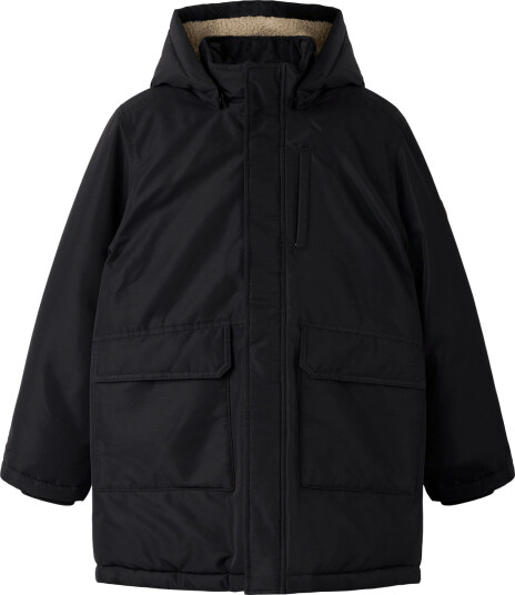 Name It Nkmmarlow Parka Jacket Pb1 Fo Black 128 Name It Nkmmarlow Parka Jacket Pb1 Fo Black 128