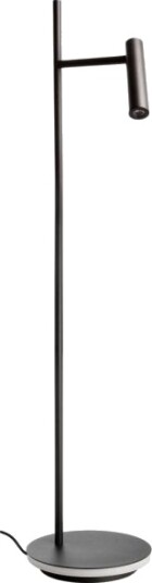 Deko Light Brahe 343026 Gulvlampe Led Rgb Innebygd 11,50 W Eek: G A G Svart Deko Light Brahe 343026 Gulvlampe Led Rgb Innebygd 11,50 W Eek: G A G Svart