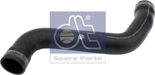 DT Spare Parts 1.11651 Radiatorslange