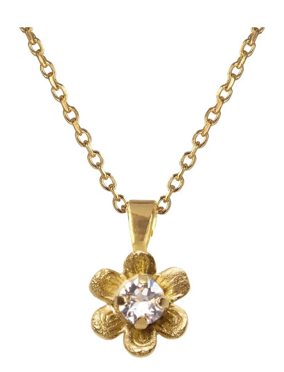CAROLINE SVEDBOM Juni Necklace Gold |Guld |One Size