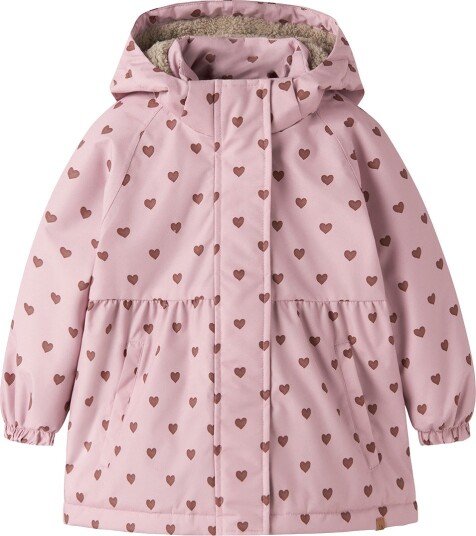 Lil"Atelier | Nmflasnow05 Jkt Aop Fo Lil | 116