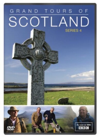 Grand Tours Of Scotland: Series 4 DVD