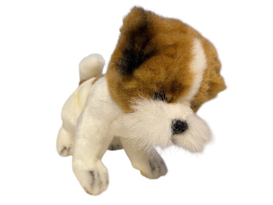 Hansa Creation Jack Russell Teacup Plush Hansa Creation Jack Russell Teacup Plush