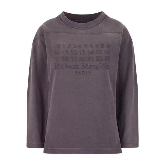 Maison Margiela Dame Gensere & Hettegensere Lilla L
