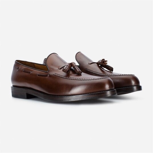 Tassel Loafer Jocker Teak Tassel Loafer Jocker Teak