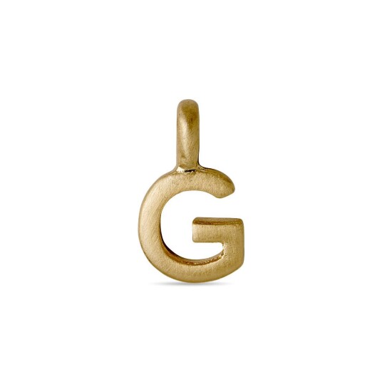 Pilgrim CHARM G anheng gullbelagt Pilgrim CHARM G anheng gullbelagt