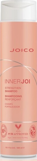 Joico INNERJOI Styrkende Sjampo med Vegansk Protein 300 ml