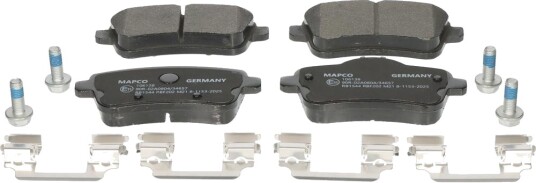 MAPCO 106138 Bremseklosser
